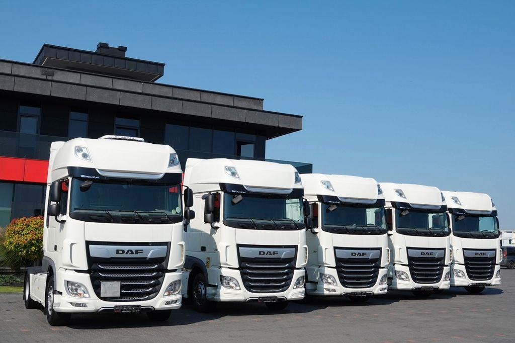 Тягач DAF XF 480 / SSC / 2020 / MAŁY PRZEBIEG / PO KONTRAK: фото 9