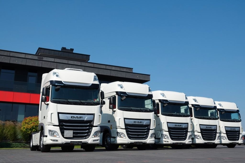 Тягач DAF XF 480 / SSC / 2020 / MAŁY PRZEBIEG / PO KONTRAK: фото 10