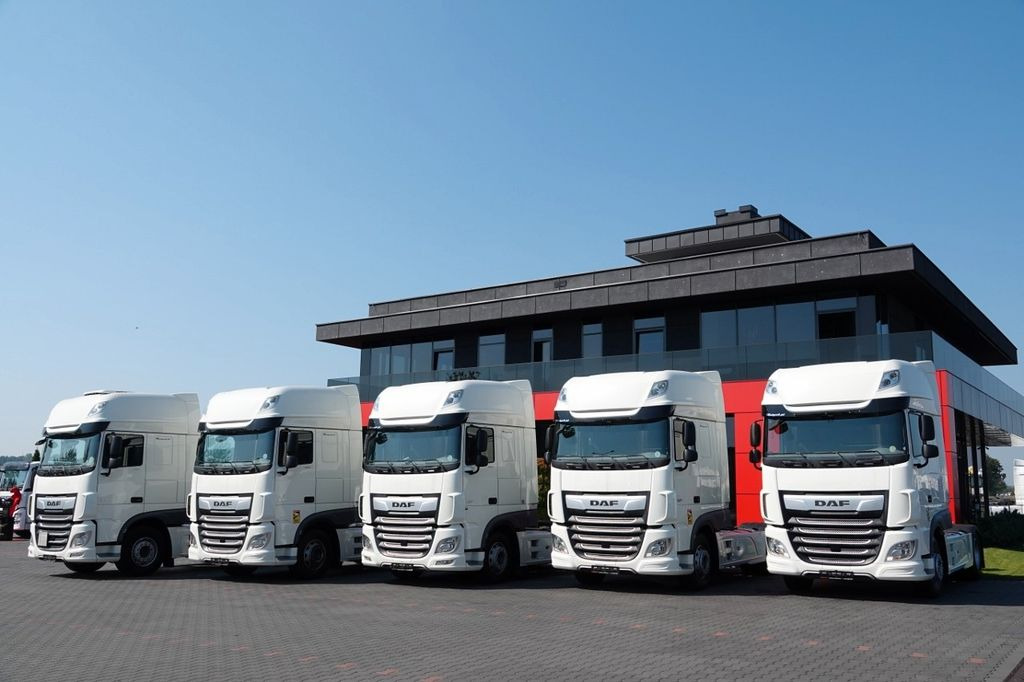 Тягач DAF XF 480 / SSC / 2020 / MAŁY PRZEBIEG / PO KONTRAK: фото 7