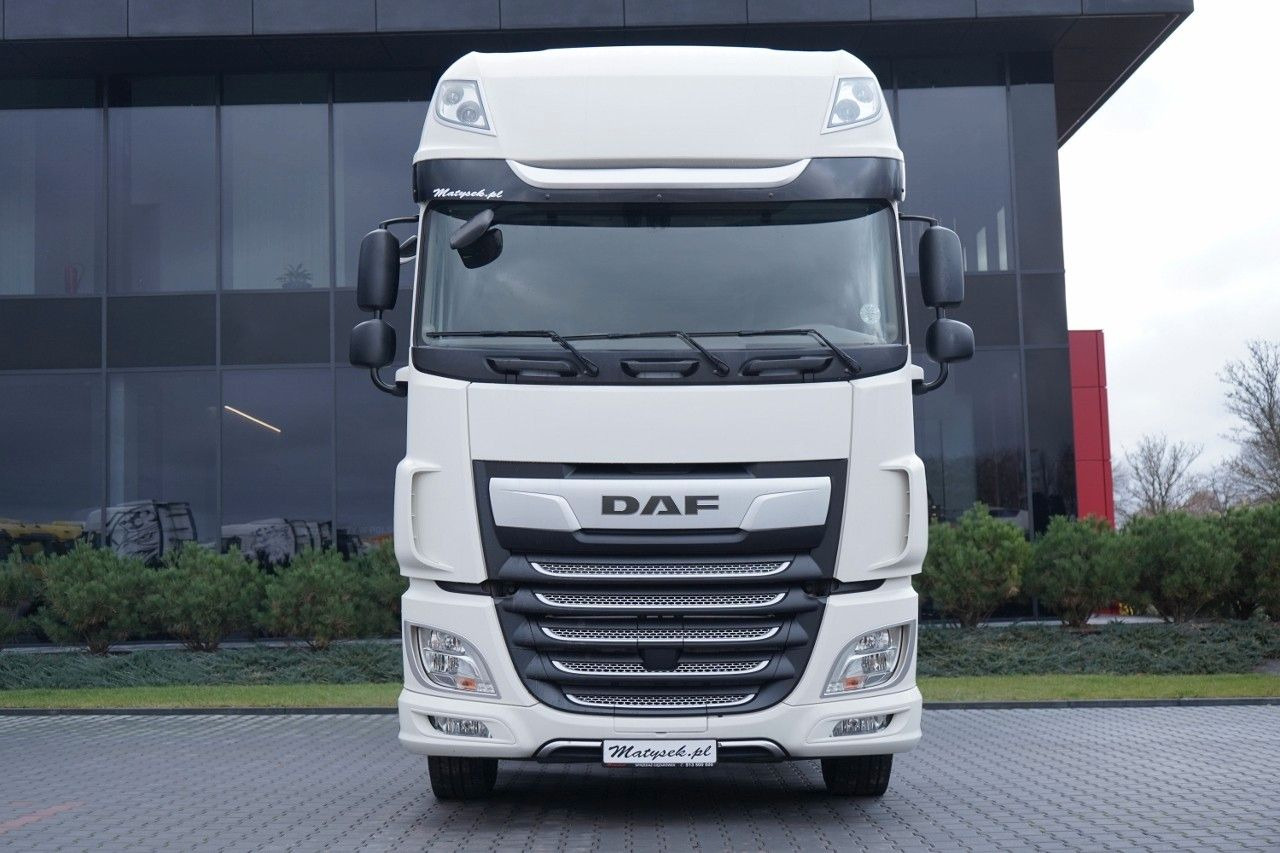 DAF XF 480 / SUPER SPACE CAB / 2021 - Тягач: фото 3 DAF XF 480 / SUPER SPACE CAB / 2021 - Тягач: фото 3