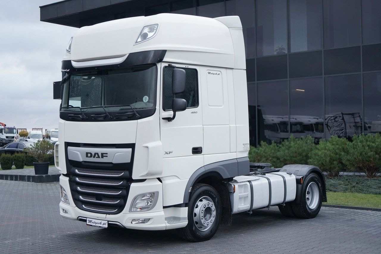 DAF XF 480 / SUPER SPACE CAB / 2021 - Тягач: фото 1 DAF XF 480 / SUPER SPACE CAB / 2021 - Тягач: фото 1