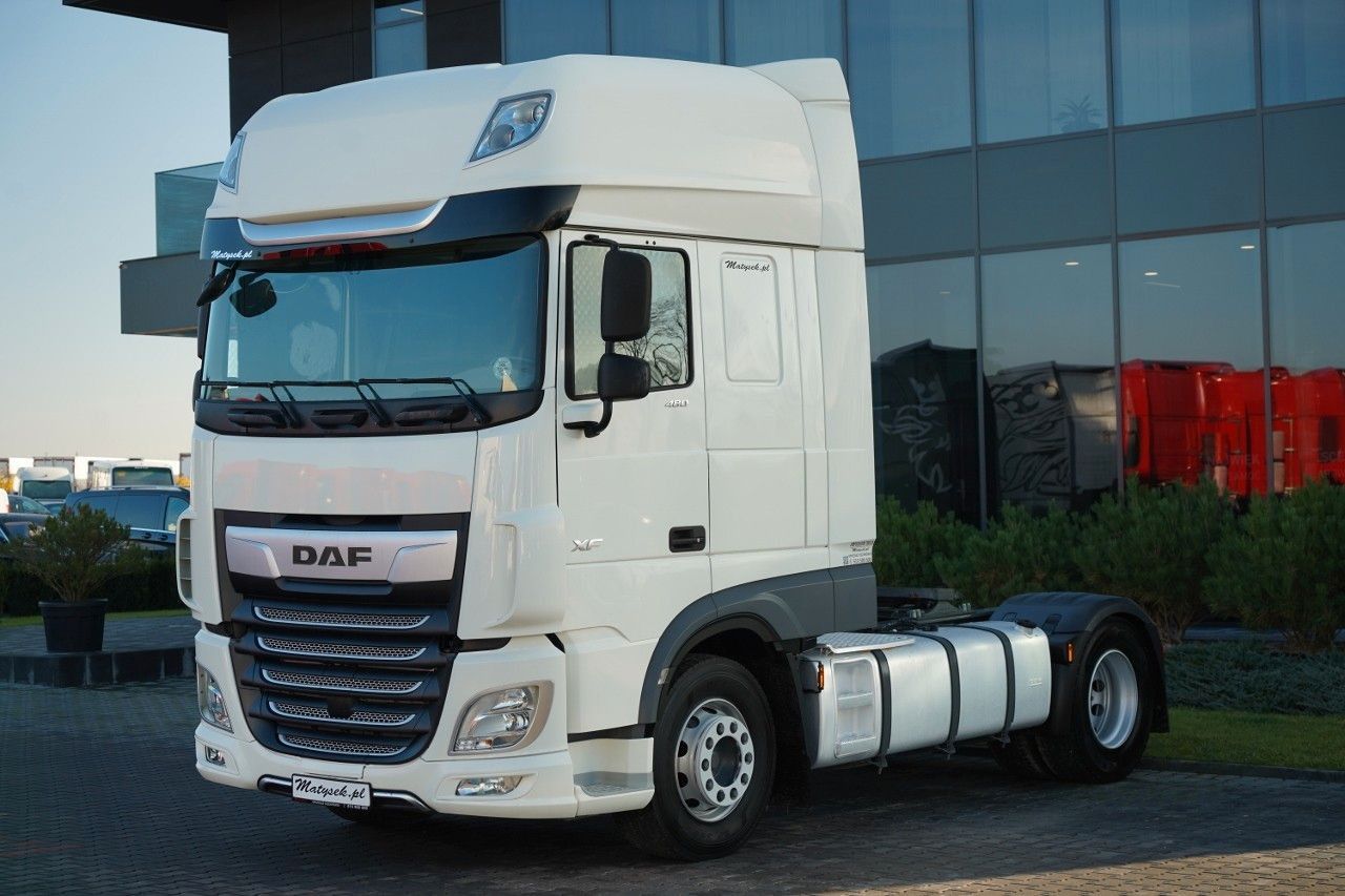 DAF XF 480 / SUPER SPACE CAB / / 2021 ROK - Тягач: фото 2 DAF XF 480 / SUPER SPACE CAB / / 2021 ROK - Тягач: фото 2