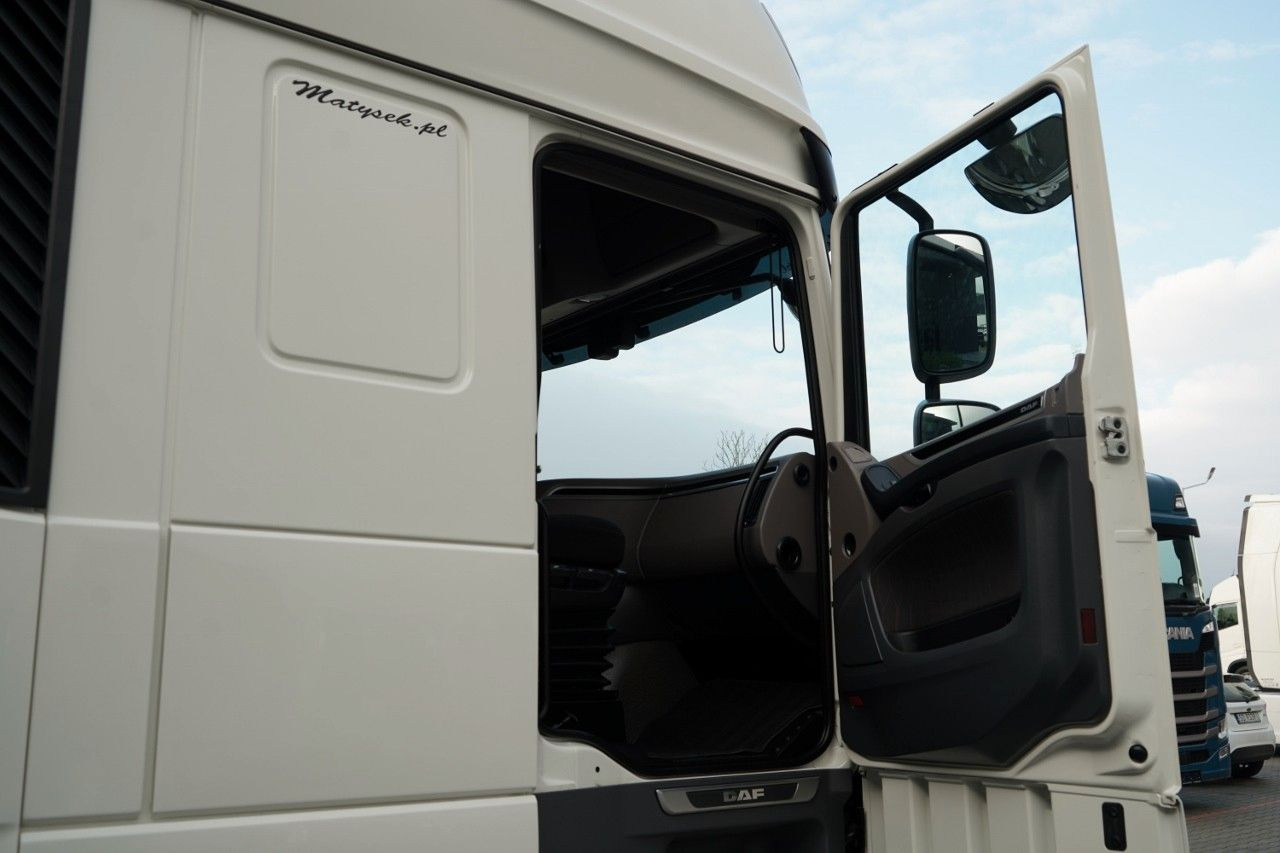 Тягач DAF XF 480 / SUPER SPACE CAB / 2021 ROK: фото 35