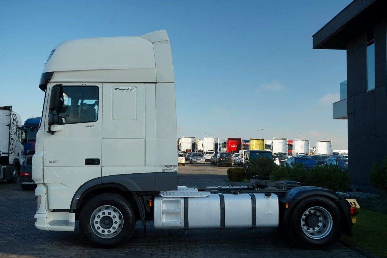 Тягач DAF XF 480 / SUPER SPACE CAB / / 2021 ROK: фото 6 Тягач DAF XF 480 / SUPER SPACE CAB / / 2021 ROK: фото 6