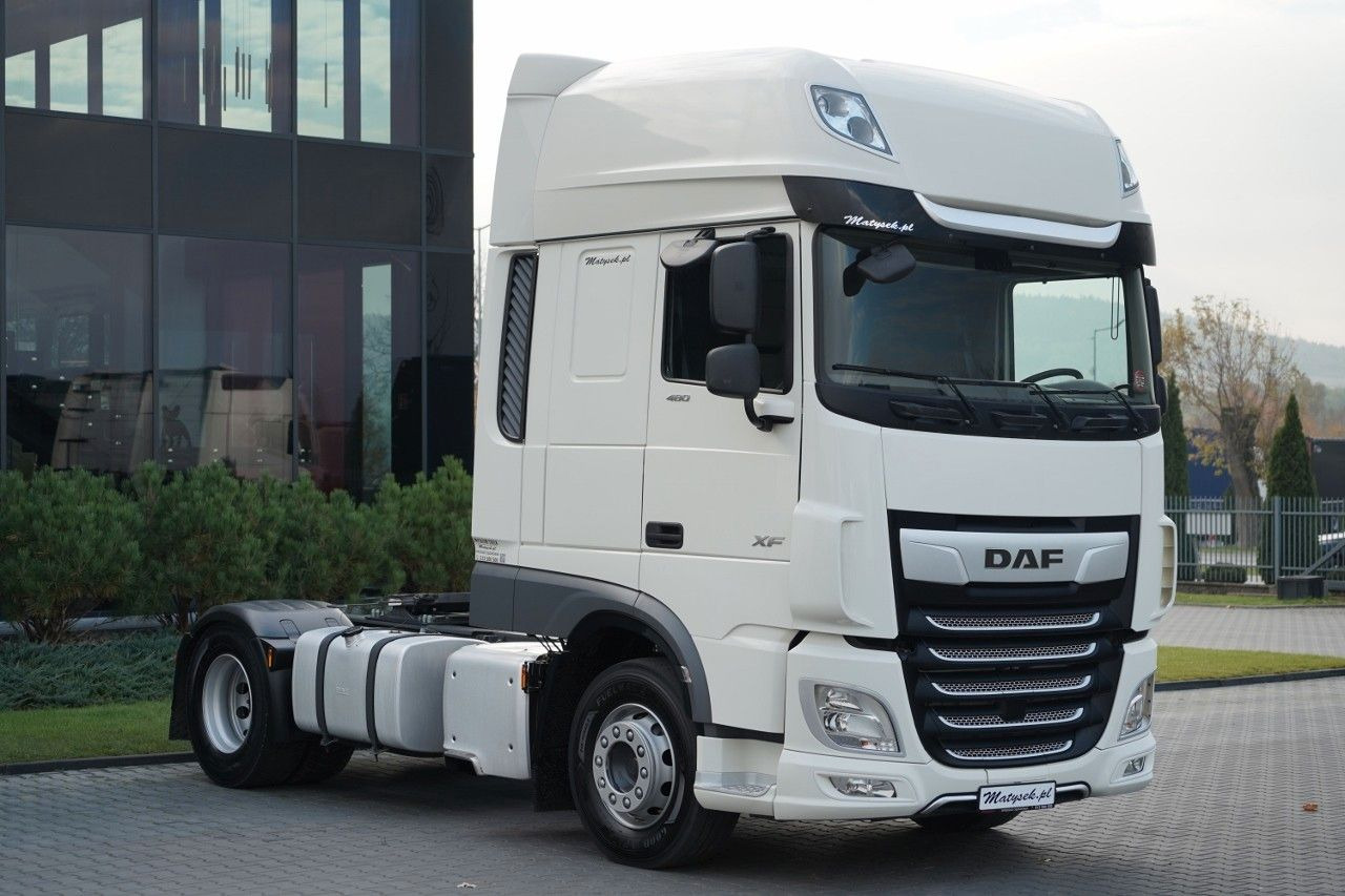 DAF XF 480 / SUPER SPACE CAB / 2021 ROK - Тягач: фото 4 DAF XF 480 / SUPER SPACE CAB / 2021 ROK - Тягач: фото 4