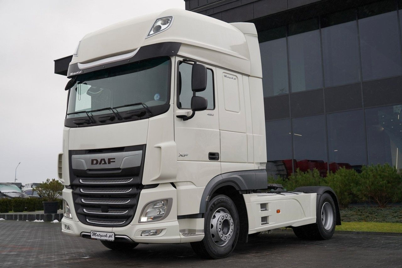 DAF XF 480 / SUPER SPACE CAB / 2021 ROK - Тягач: фото 5 DAF XF 480 / SUPER SPACE CAB / 2021 ROK - Тягач: фото 5