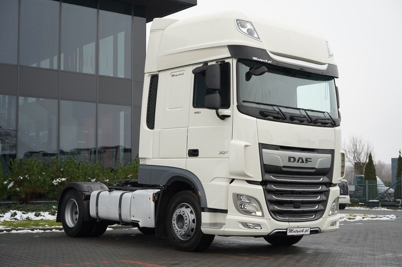 DAF XF 480 / SUPER SPACE CAB / 2021 ROK - Тягач: фото 5 DAF XF 480 / SUPER SPACE CAB / 2021 ROK - Тягач: фото 5