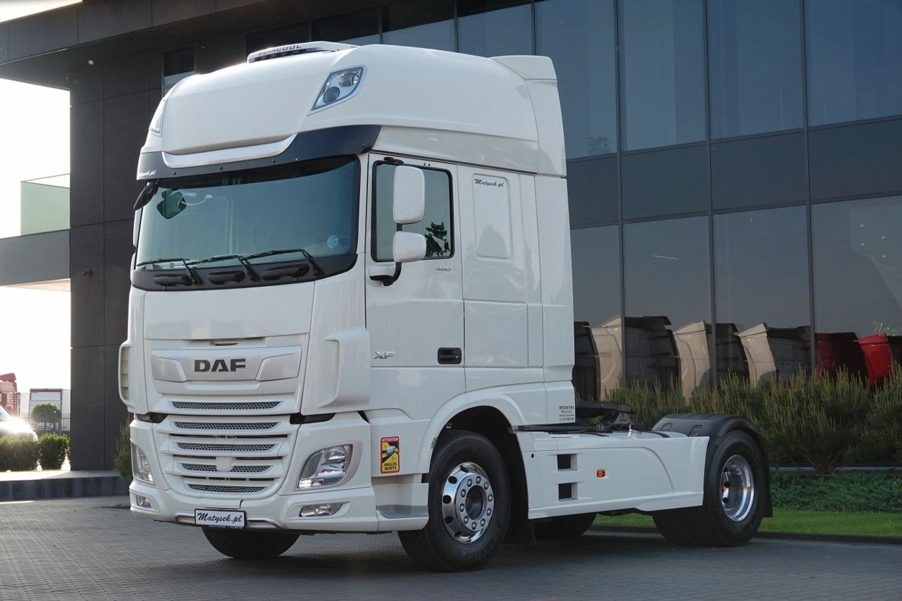 DAF XF 480 / SUPER SPACE CAB / I-PARK COOL / ALUFELG - Тягач: фото 1 DAF XF 480 / SUPER SPACE CAB / I-PARK COOL / ALUFELG - Тягач: фото 1