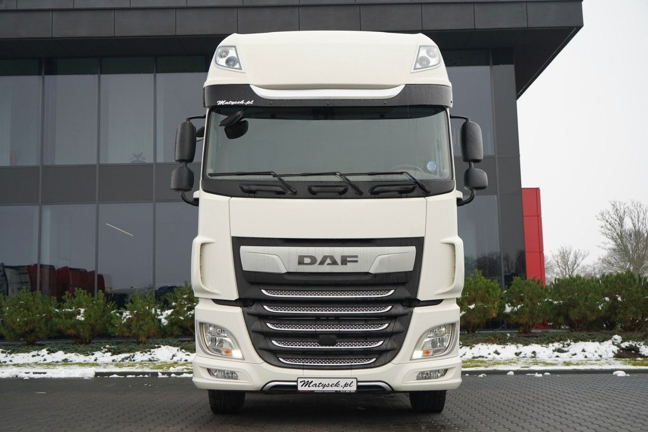 DAF XF 480 / SUPER SPACE CAB / OPONY 100% / 2021 ROK - Тягач: фото 3 DAF XF 480 / SUPER SPACE CAB / OPONY 100% / 2021 ROK - Тягач: фото 3