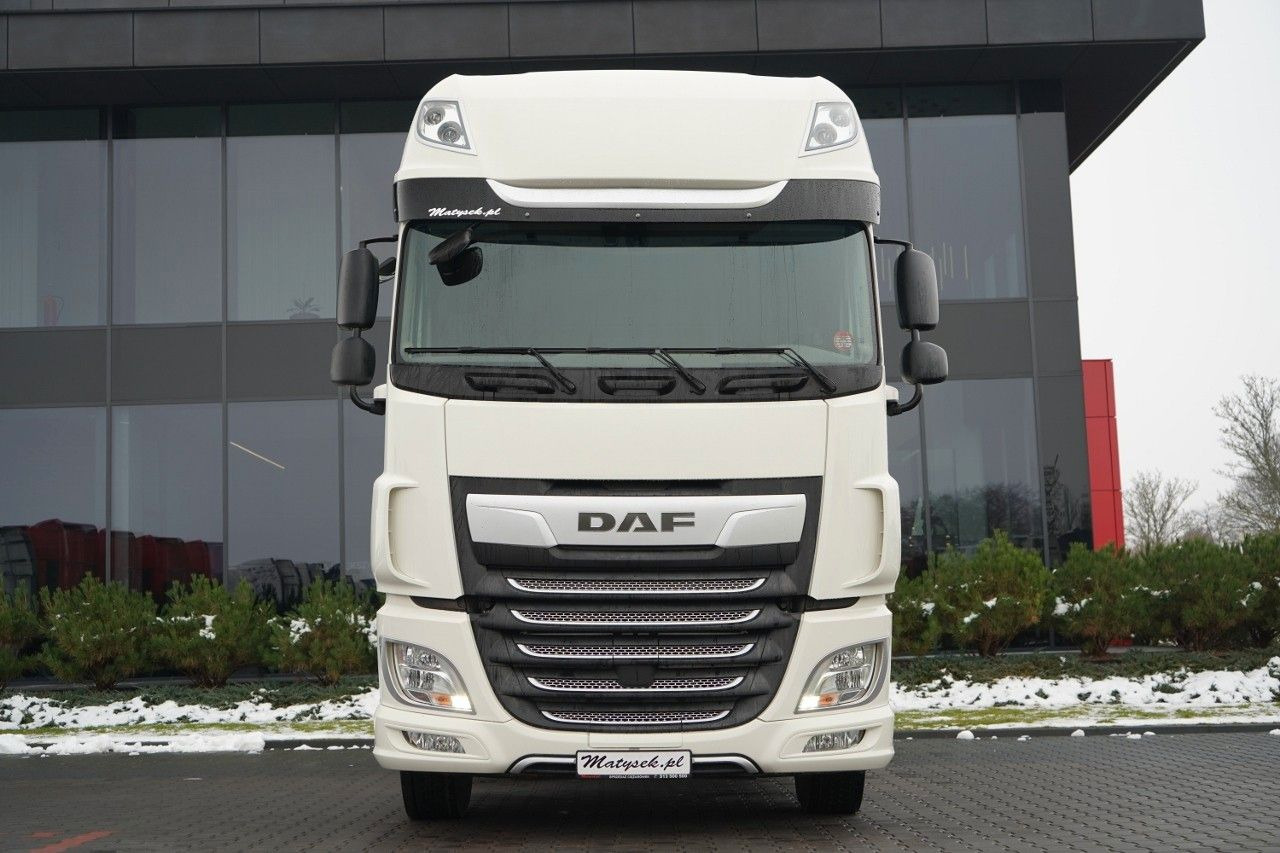 DAF XF 480 / SUPER SPACE CAB / OPONY 100% / 2021 ROK - Тягач: фото 3 DAF XF 480 / SUPER SPACE CAB / OPONY 100% / 2021 ROK - Тягач: фото 3