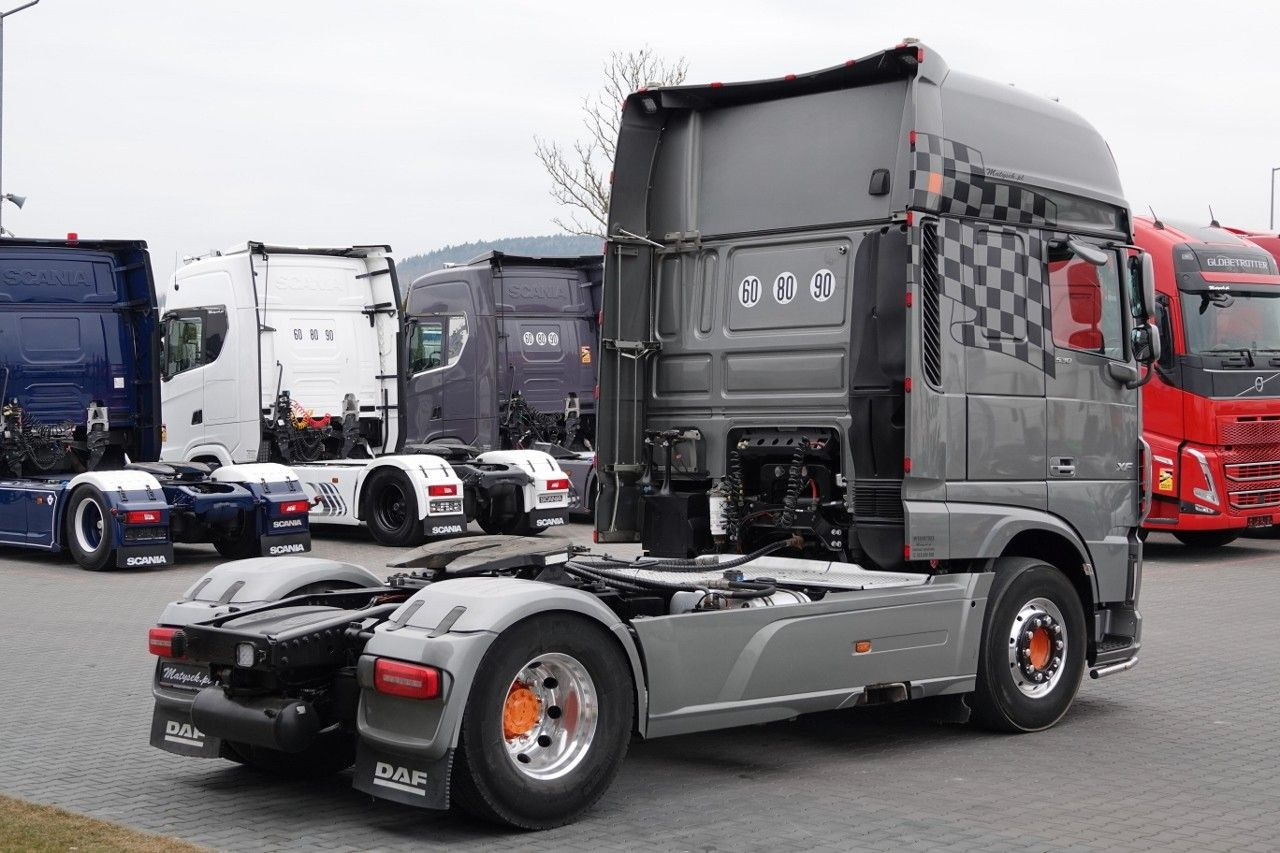 DAF XF 530 / RETARDER / I-PARK COOL / HYDRAULIKA / A - Тягач: фото 5 DAF XF 530 / RETARDER / I-PARK COOL / HYDRAULIKA / A - Тягач: фото 5