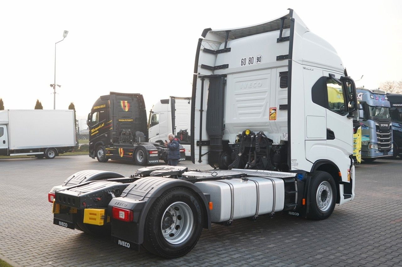 Тягач Iveco S-WAY / 530 / RETARDER / I-PARK COOL /: фото 8