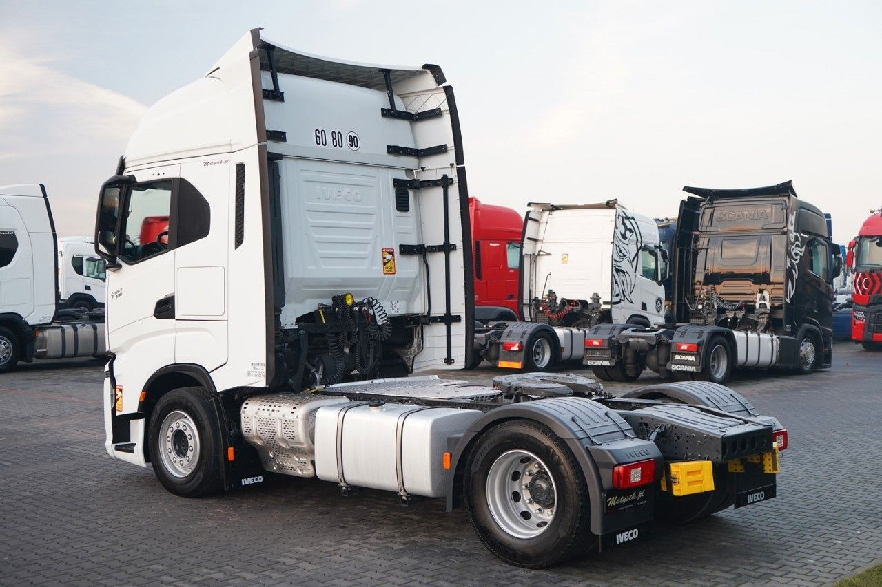 Тягач Iveco S-WAY / 530 / RETARDER / I-PARK COOL /: фото 7