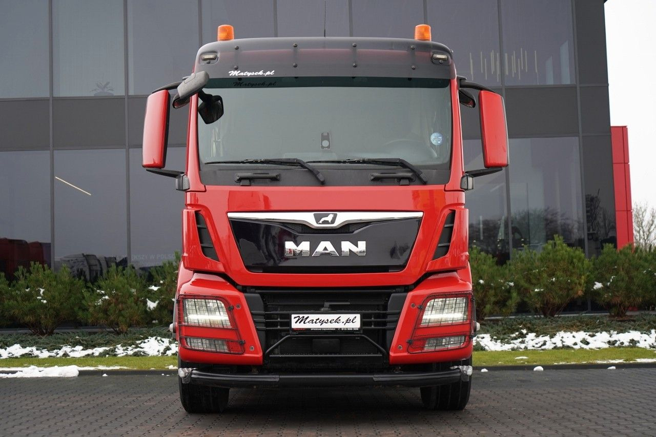 MAN TGS 18.460 / RETARDER / HYDRAULIKA / NAVI RIO / - Тягач: фото 3 MAN TGS 18.460 / RETARDER / HYDRAULIKA / NAVI RIO / - Тягач: фото 3