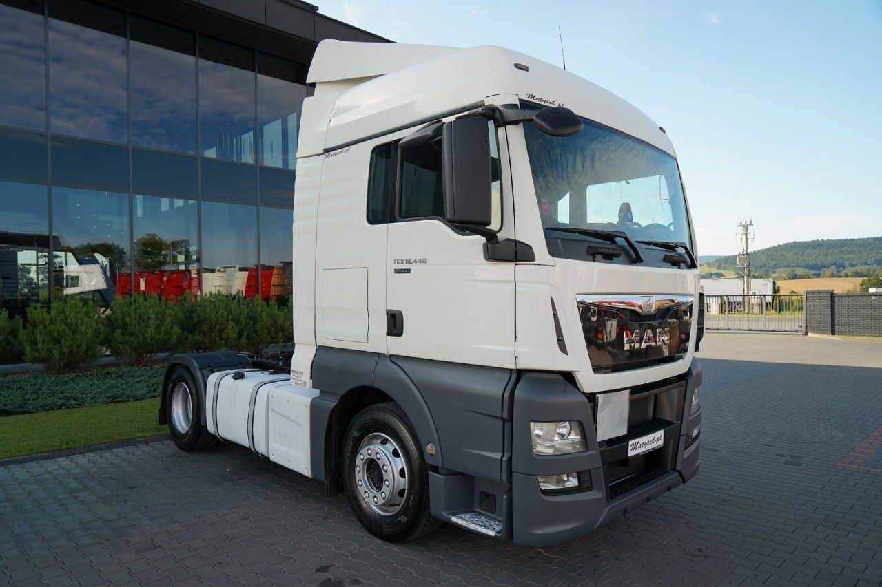 MAN TGX 18. 440 / XLX / STANDARD / 2016 ROK / - Тягач: фото 2 MAN TGX 18. 440 / XLX / STANDARD / 2016 ROK / - Тягач: фото 2