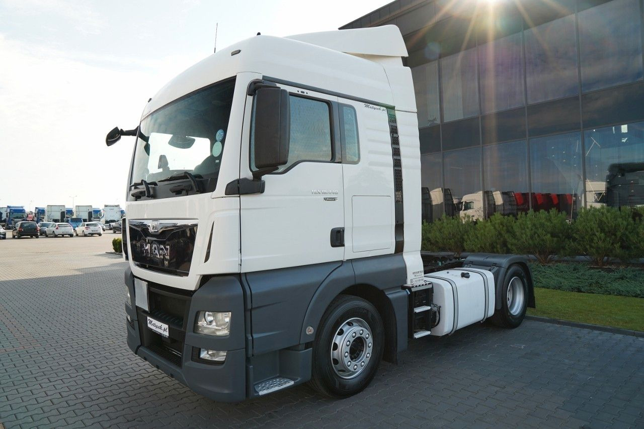 MAN TGX 18. 440 / XLX / STANDARD / 2016 ROK / - Тягач: фото 5 MAN TGX 18. 440 / XLX / STANDARD / 2016 ROK / - Тягач: фото 5