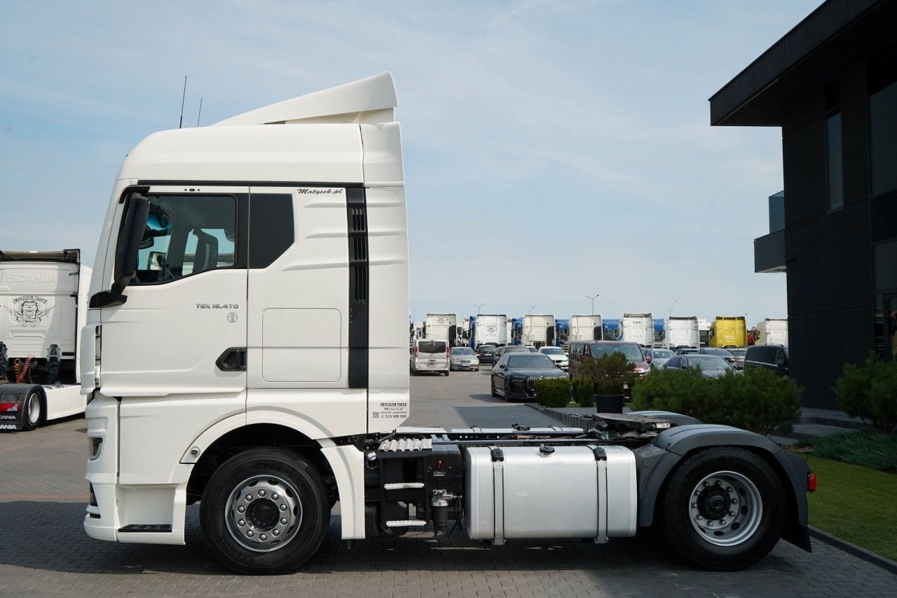 MAN TGX 18.470 / GM / RETARDER / NOWY MODEL / PO KO - Тягач: фото 4 MAN TGX 18.470 / GM / RETARDER / NOWY MODEL / PO KO - Тягач: фото 4