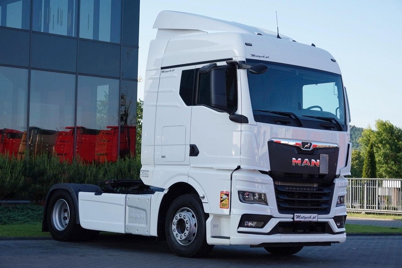 MAN TGX 18.470 / GM / RETARDER / NOWY MODEL / PO KO - Тягач: фото 2 MAN TGX 18.470 / GM / RETARDER / NOWY MODEL / PO KO - Тягач: фото 2