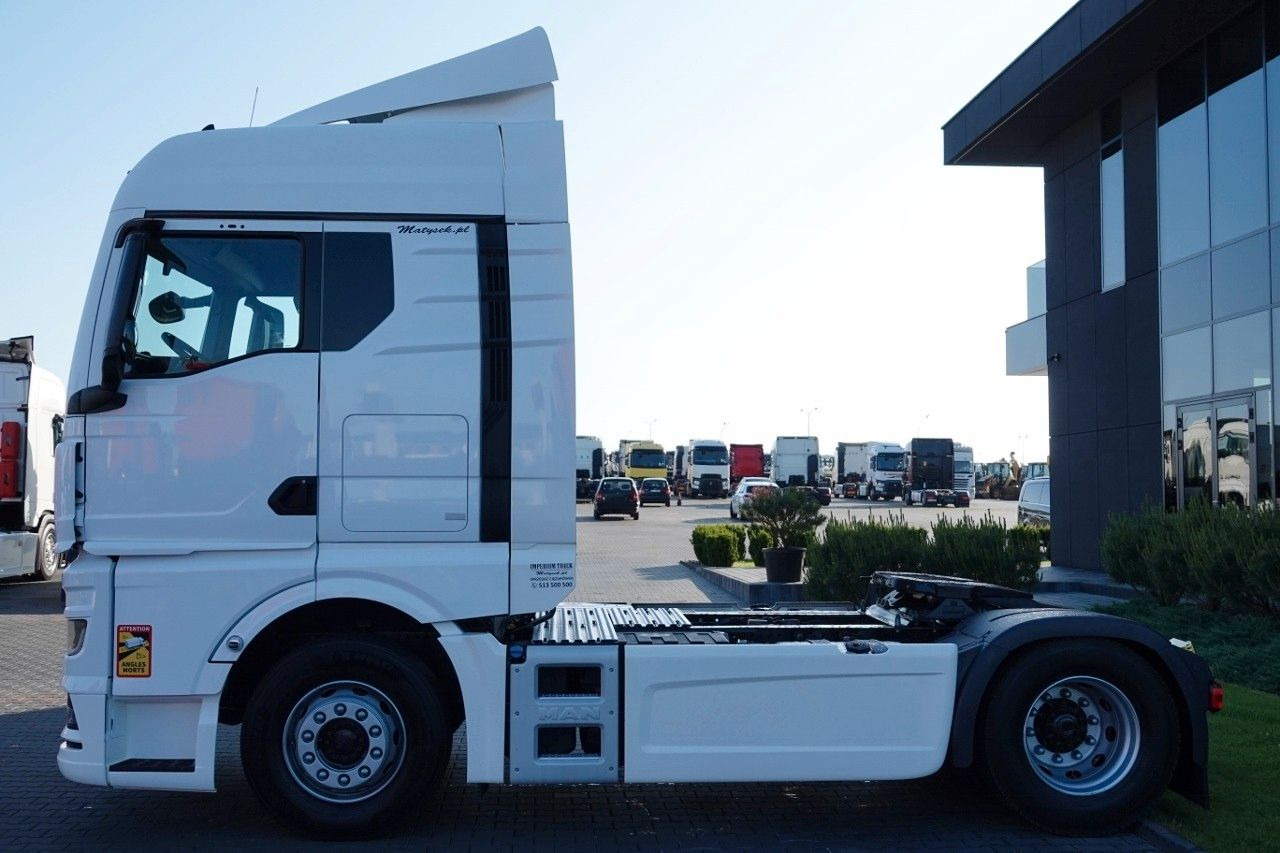 MAN TGX 18.470 / GM / RETARDER / NOWY MODEL / PO KO - Тягач: фото 3 MAN TGX 18.470 / GM / RETARDER / NOWY MODEL / PO KO - Тягач: фото 3