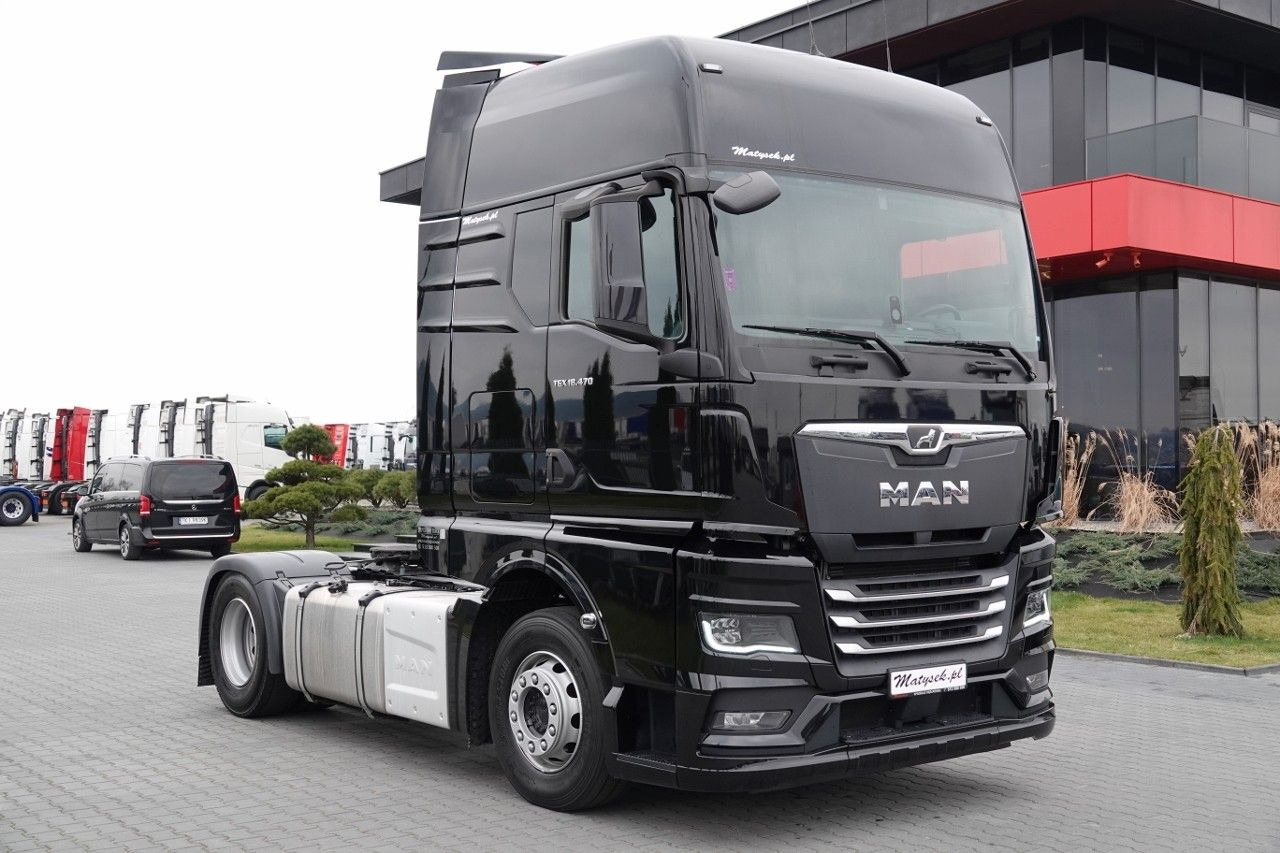 MAN TGX 18.470 / GX / NOWY TACHOGRAF / PO KONTRAKCIE - Тягач: фото 1 MAN TGX 18.470 / GX / NOWY TACHOGRAF / PO KONTRAKCIE - Тягач: фото 1