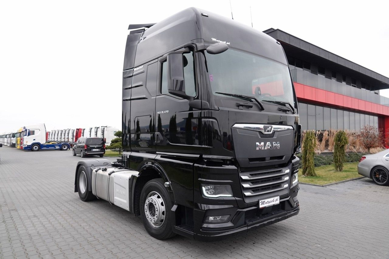 MAN TGX 18.470 / GX / NOWY TACHOGRAF / PO KONTRAKCIE - Тягач: фото 2 MAN TGX 18.470 / GX / NOWY TACHOGRAF / PO KONTRAKCIE - Тягач: фото 2