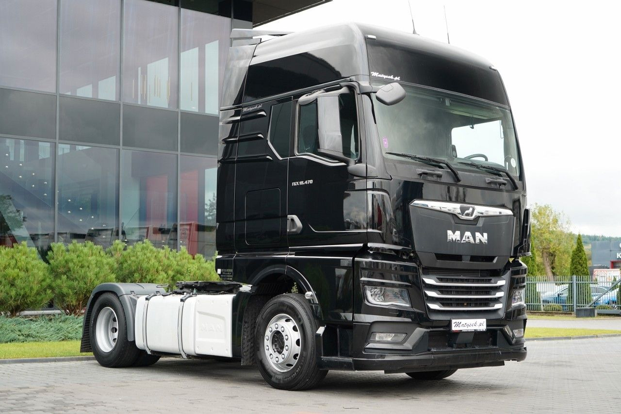 MAN TGX 18.470 / GX / NOWY TACHOGRAF / PO KONTRAKCIE - Тягач: фото 3 MAN TGX 18.470 / GX / NOWY TACHOGRAF / PO KONTRAKCIE - Тягач: фото 3