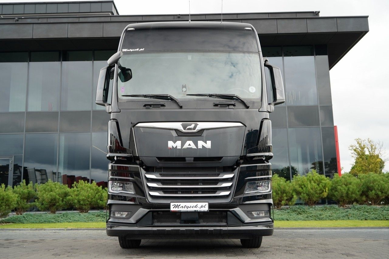 MAN TGX 18.470 / GX / NOWY TACHOGRAF / PO KONTRAKCIE - Тягач: фото 2 MAN TGX 18.470 / GX / NOWY TACHOGRAF / PO KONTRAKCIE - Тягач: фото 2