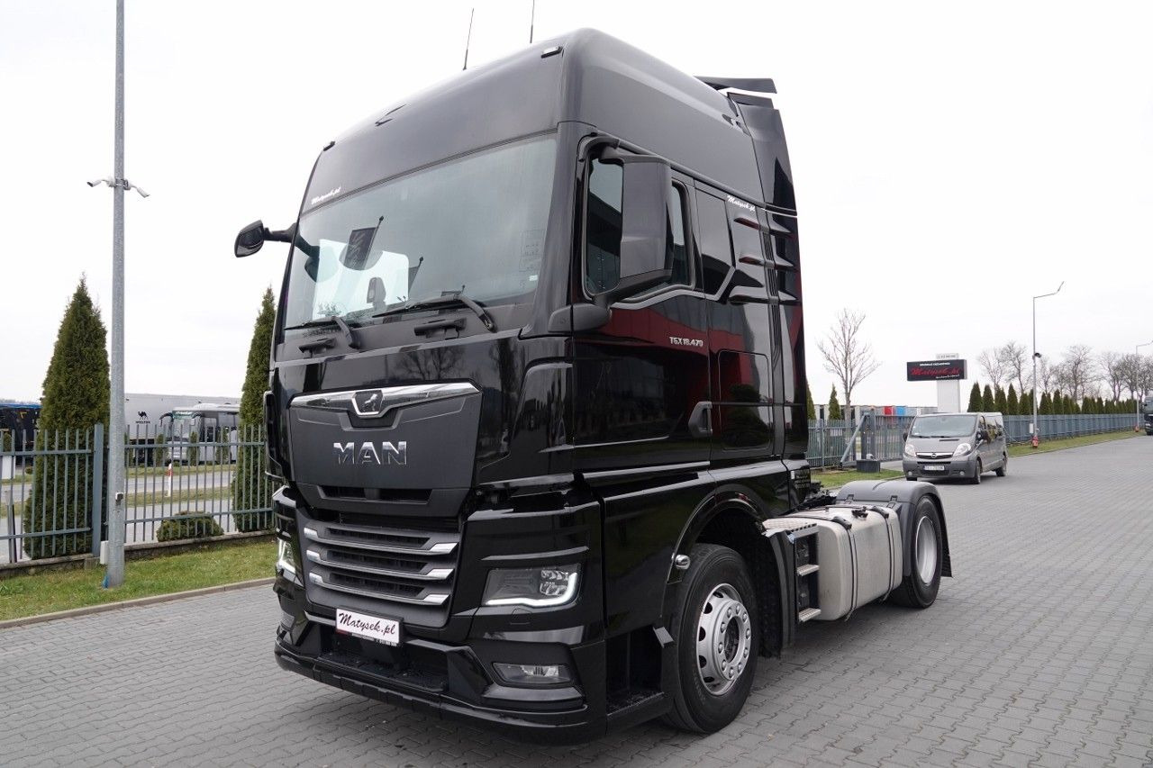MAN TGX 18.470 / GX / NOWY TACHOGRAF / PO KONTRAKCIE - Тягач: фото 4 MAN TGX 18.470 / GX / NOWY TACHOGRAF / PO KONTRAKCIE - Тягач: фото 4
