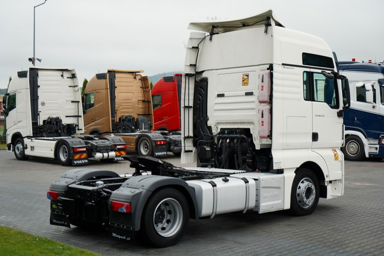 MAN TGX 18.470 / LOW DECK / MEGA / XXL / REGULOWANE - Тягач: фото 5 MAN TGX 18.470 / LOW DECK / MEGA / XXL / REGULOWANE - Тягач: фото 5