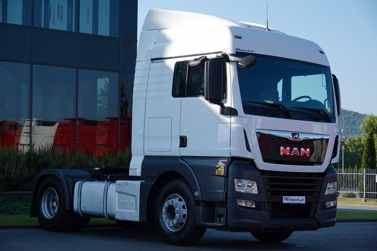 MAN TGX 18.470 / RETARDER / 2020 ROK / OPONY 100% / - Тягач: фото 2 MAN TGX 18.470 / RETARDER / 2020 ROK / OPONY 100% / - Тягач: фото 2