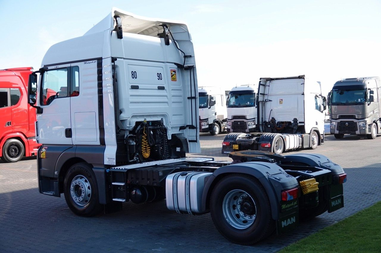 MAN TGX 18.470 / RETARDER / 2020 ROK / OPONY 100% / - Тягач: фото 4 MAN TGX 18.470 / RETARDER / 2020 ROK / OPONY 100% / - Тягач: фото 4