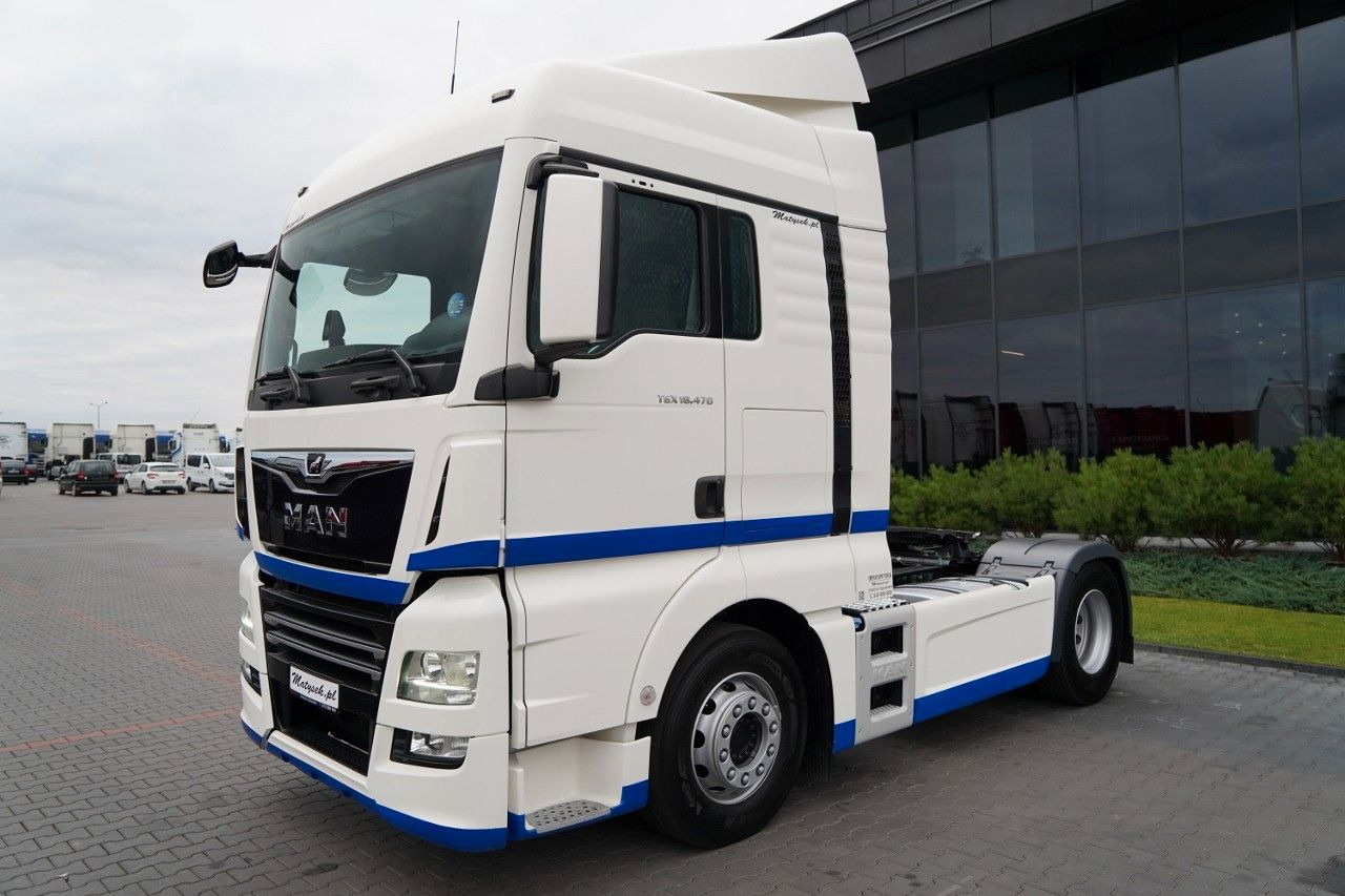 MAN TGX 18.470 / RETARDER / 2020 ROK / OPONY 100% / - Тягач: фото 2 MAN TGX 18.470 / RETARDER / 2020 ROK / OPONY 100% / - Тягач: фото 2