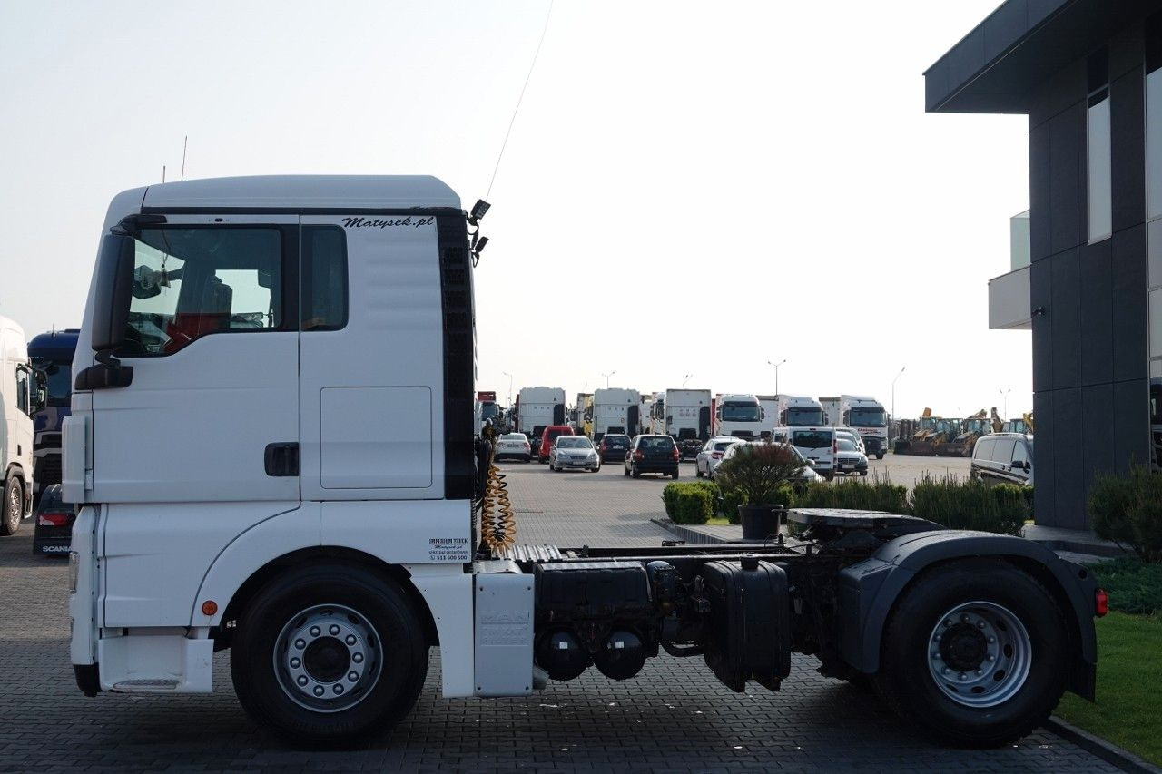 MAN TGX 18.480 / HYDRAULIKA / RETARDER / MANUAL / N - Тягач: фото 3 MAN TGX 18.480 / HYDRAULIKA / RETARDER / MANUAL / N - Тягач: фото 3