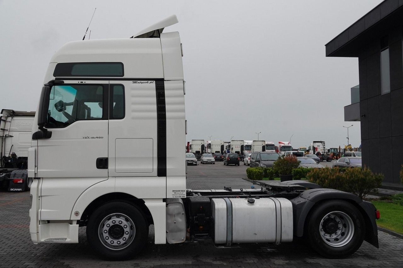 MAN TGX 18.480 / MANUAL / XXL / PO KONTRAKCIE SERWIS - Тягач: фото 3 MAN TGX 18.480 / MANUAL / XXL / PO KONTRAKCIE SERWIS - Тягач: фото 3
