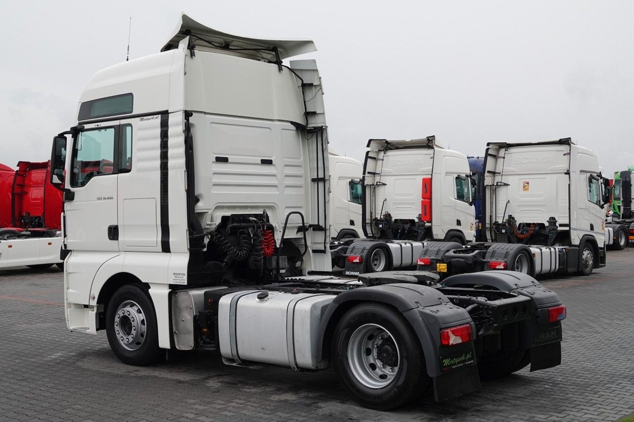 MAN TGX 18.480 / MANUAL / XXL / PO KONTRAKCIE SERWIS - Тягач: фото 4 MAN TGX 18.480 / MANUAL / XXL / PO KONTRAKCIE SERWIS - Тягач: фото 4