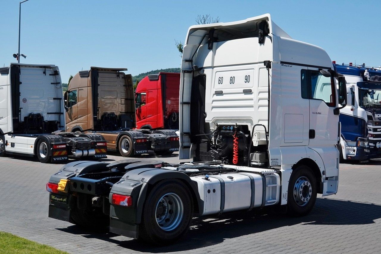 MAN TGX 18.480 / RETARDER / HYDRAULIKA / EURO 5 / S - Тягач: фото 5 MAN TGX 18.480 / RETARDER / HYDRAULIKA / EURO 5 / S - Тягач: фото 5