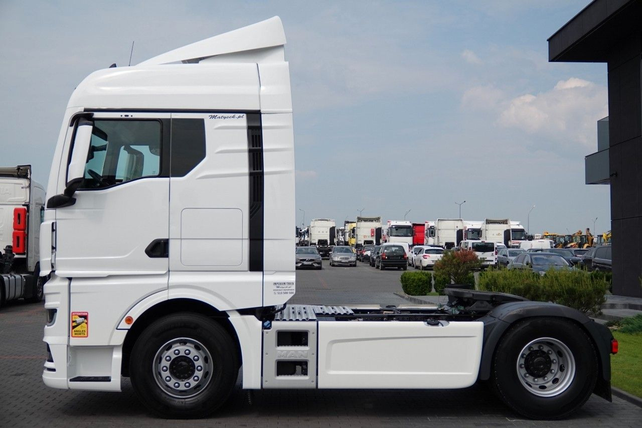 MAN TGX 18.510 / GM / RETARDER / ADR / NAVI / PO KON - Тягач: фото 3 MAN TGX 18.510 / GM / RETARDER / ADR / NAVI / PO KON - Тягач: фото 3