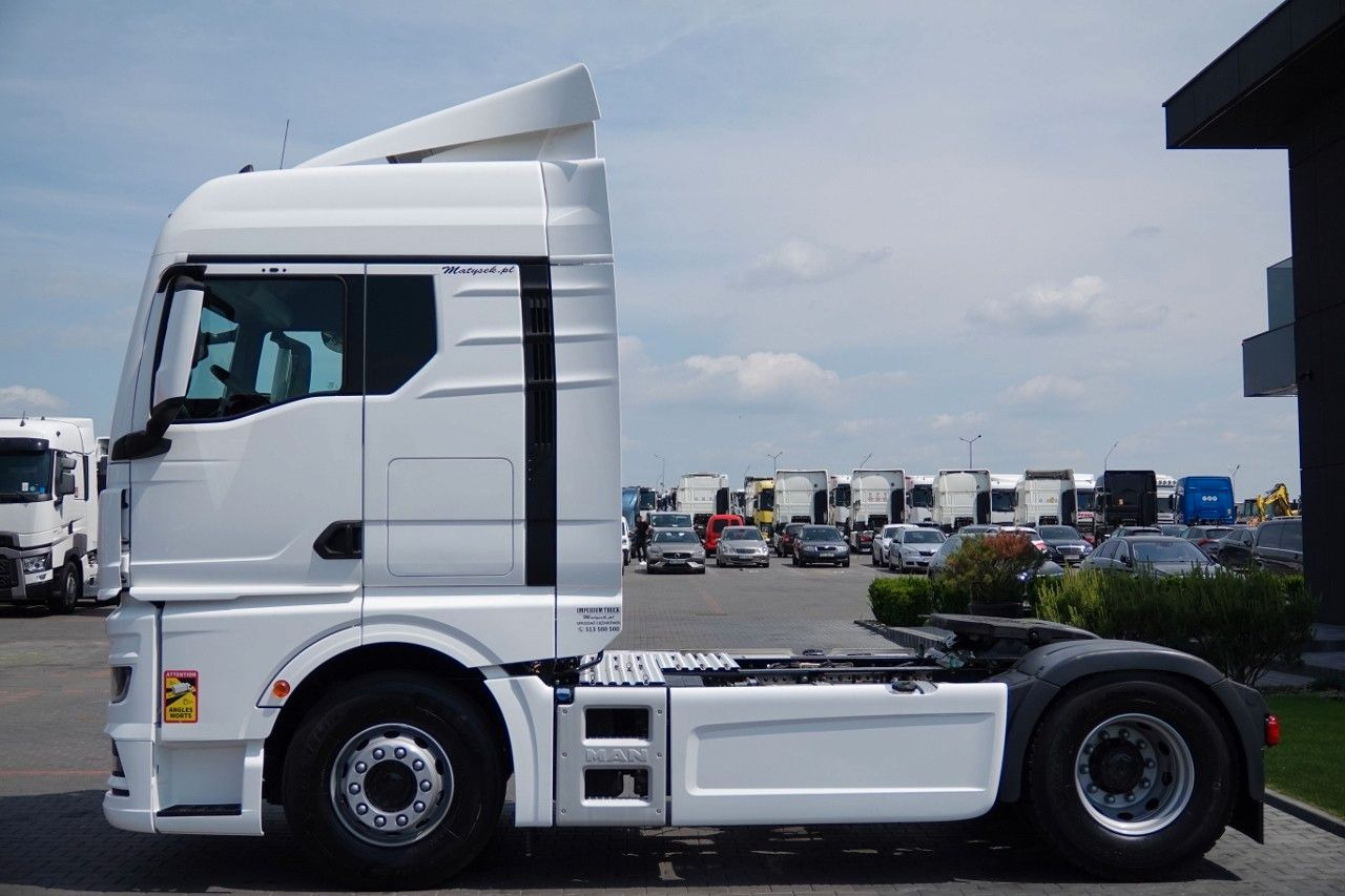 MAN TGX 18.510 / GM / RETARDER / NAVI / PO KONTRAKCI - Тягач: фото 3 MAN TGX 18.510 / GM / RETARDER / NAVI / PO KONTRAKCI - Тягач: фото 3