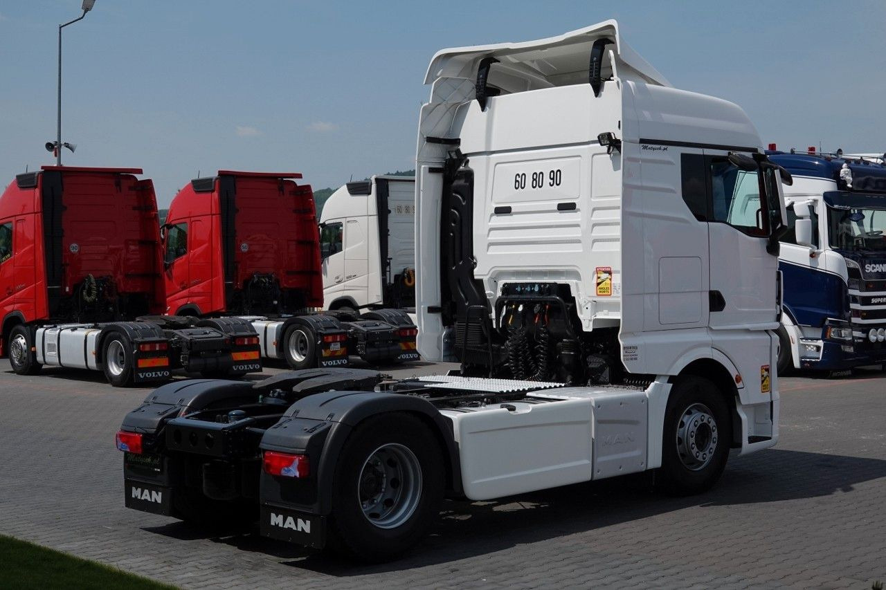 MAN TGX 18.510 / GM / RETARDER / NAVI / PO KONTRAKCI - Тягач: фото 5 MAN TGX 18.510 / GM / RETARDER / NAVI / PO KONTRAKCI - Тягач: фото 5