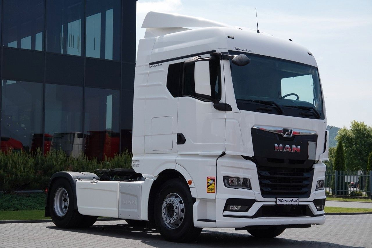 MAN TGX 18.510 / GM / RETARDER / NAVI / PO KONTRAKCI - Тягач: фото 2 MAN TGX 18.510 / GM / RETARDER / NAVI / PO KONTRAKCI - Тягач: фото 2