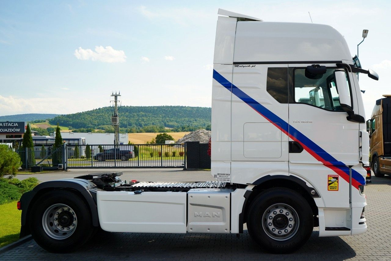 MAN TGX 18.510 / GX / RETARDER / NAVI / PO KONTRAKCI - Тягач: фото 5 MAN TGX 18.510 / GX / RETARDER / NAVI / PO KONTRAKCI - Тягач: фото 5