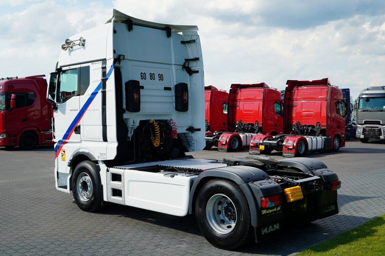 MAN TGX 18.510 / GX / RETARDER / NAVI / PO KONTRAKCI - Тягач: фото 3 MAN TGX 18.510 / GX / RETARDER / NAVI / PO KONTRAKCI - Тягач: фото 3