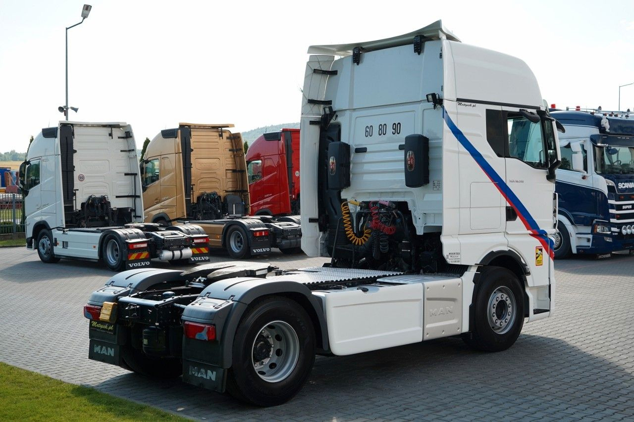 MAN TGX 18.510 / GX / RETARDER / NAVI / PO KONTRAKCI - Тягач: фото 4 MAN TGX 18.510 / GX / RETARDER / NAVI / PO KONTRAKCI - Тягач: фото 4