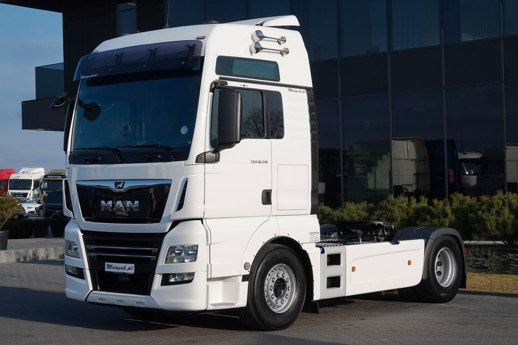 MAN TGX 18.510 / XXL / RETARDER / HYDRAULIKA / ADR / - Тягач: фото 2 MAN TGX 18.510 / XXL / RETARDER / HYDRAULIKA / ADR / - Тягач: фото 2