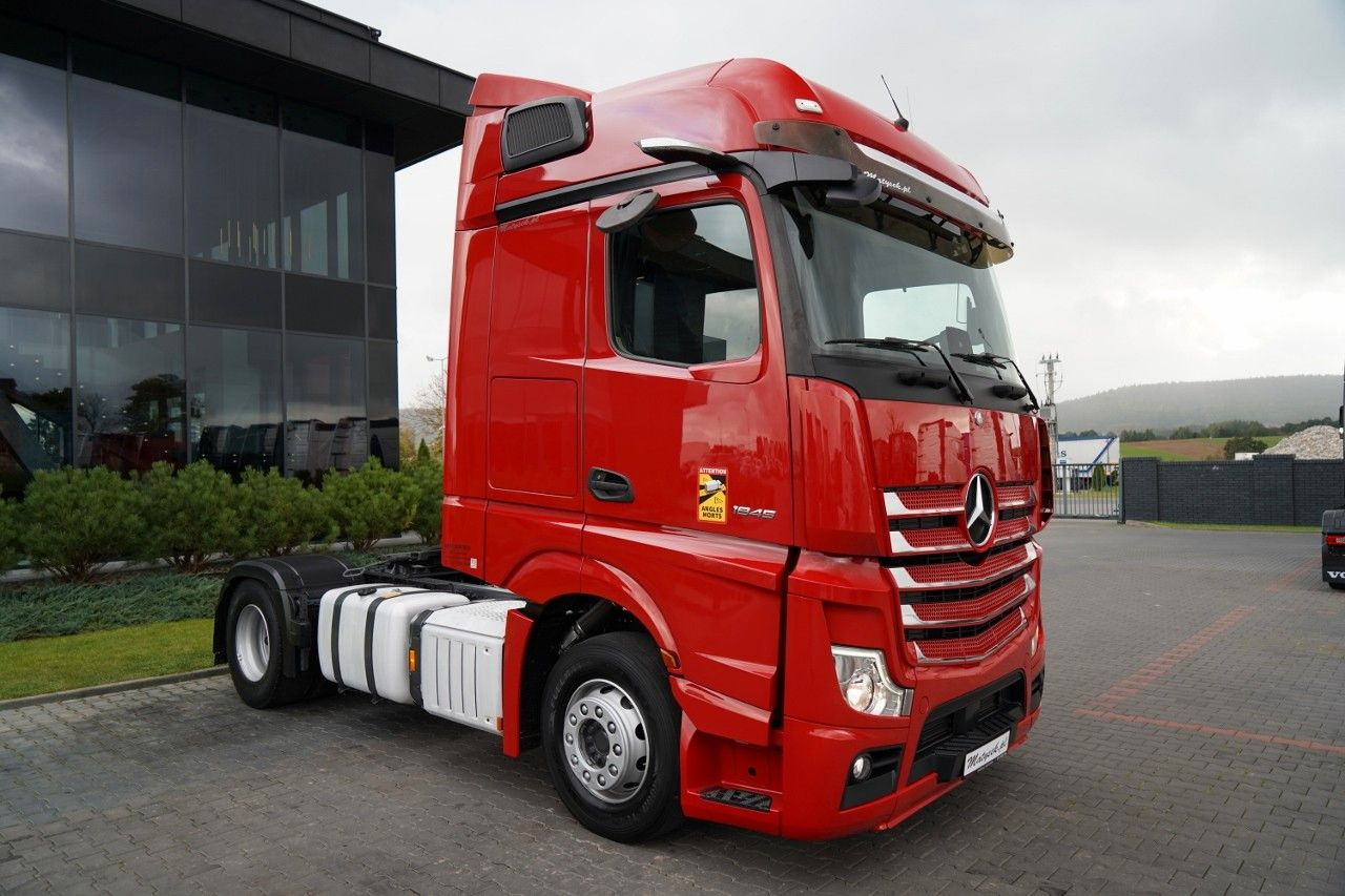 Mercedes-Benz ACTROS 1845 / BIG SPACE / 2020 / - Тягач: фото 2 Mercedes-Benz ACTROS 1845 / BIG SPACE / 2020 / - Тягач: фото 2