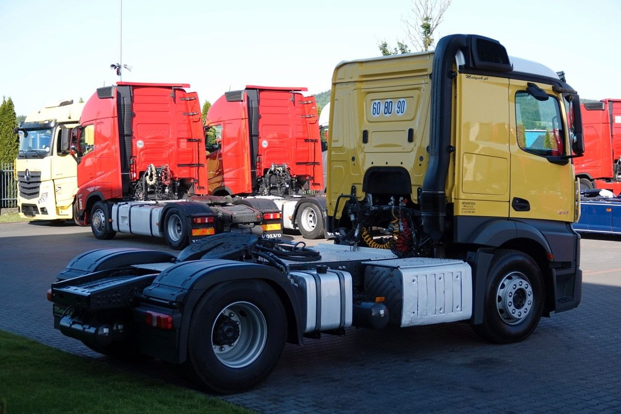 Mercedes-Benz ACTROS 1845 / HYDRAULIKA / FULL AIRMATIC / SPROW - Тягач: фото 5 Mercedes-Benz ACTROS 1845 / HYDRAULIKA / FULL AIRMATIC / SPROW - Тягач: фото 5