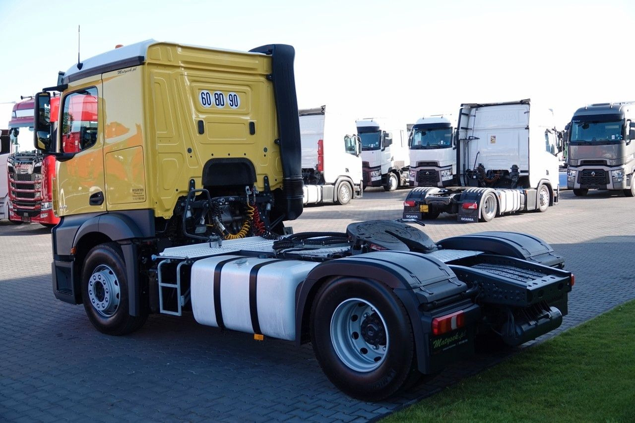 Mercedes-Benz ACTROS 1845 / HYDRAULIKA / FULL AIRMATIC / SPROW - Тягач: фото 4 Mercedes-Benz ACTROS 1845 / HYDRAULIKA / FULL AIRMATIC / SPROW - Тягач: фото 4