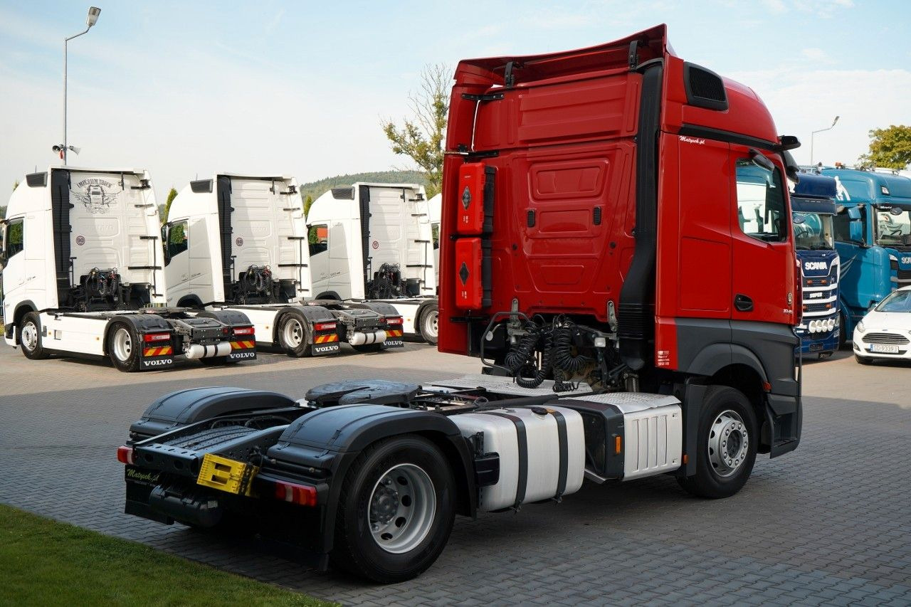 Mercedes-Benz ACTROS 1845 / MP5 / BIG SPACE / PO KONTRAKCIE SE - Тягач: фото 5 Mercedes-Benz ACTROS 1845 / MP5 / BIG SPACE / PO KONTRAKCIE SE - Тягач: фото 5