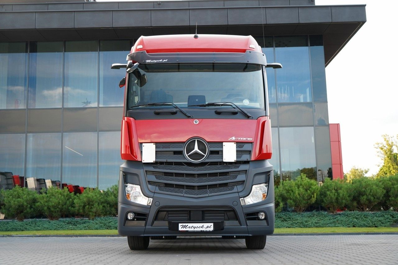 Mercedes-Benz ACTROS 1845 / MP5 / BIG SPACE / PO KONTRAKCIE SE - Тягач: фото 3 Mercedes-Benz ACTROS 1845 / MP5 / BIG SPACE / PO KONTRAKCIE SE - Тягач: фото 3