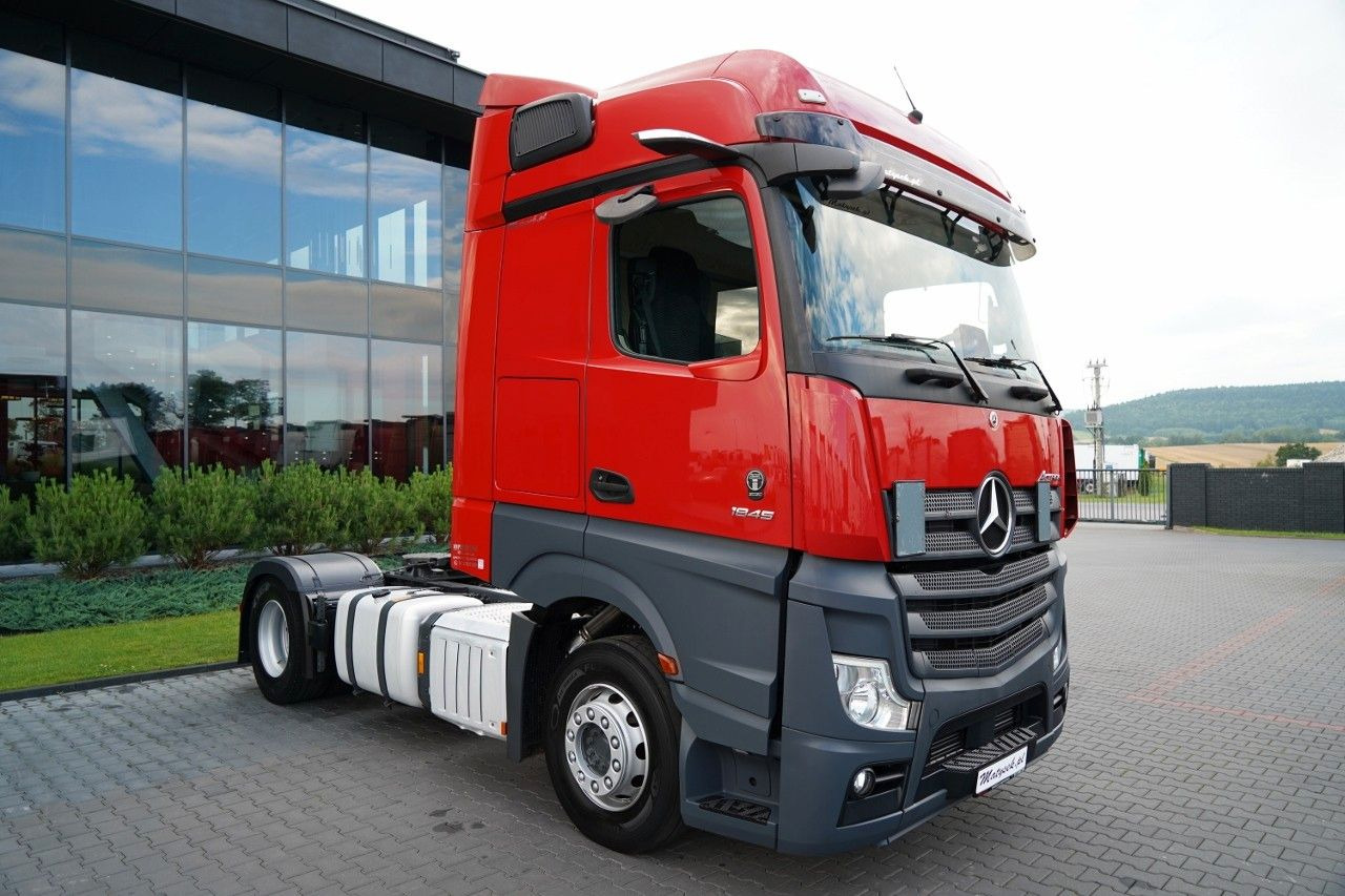 Mercedes-Benz ACTROS 1845 / MP5 / BIG SPACE / PO KONTRAKCIE SE - Тягач: фото 5 Mercedes-Benz ACTROS 1845 / MP5 / BIG SPACE / PO KONTRAKCIE SE - Тягач: фото 5